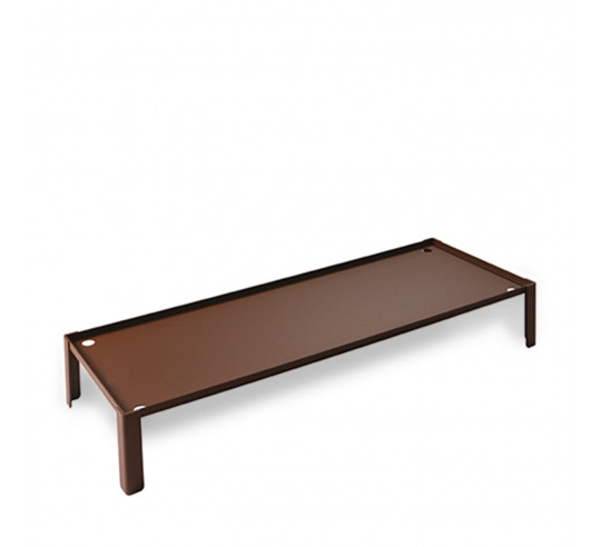 DOMINO SOPORTE PRESENT BR 20x60 cm h 9cm