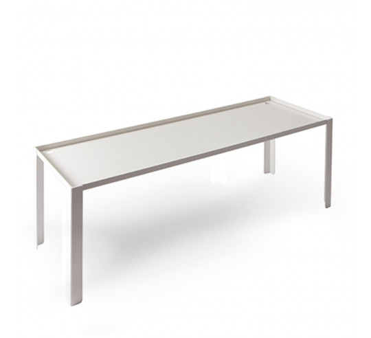 DOMINO SOPORTE PRESENT BL20x60cm  h 20cm