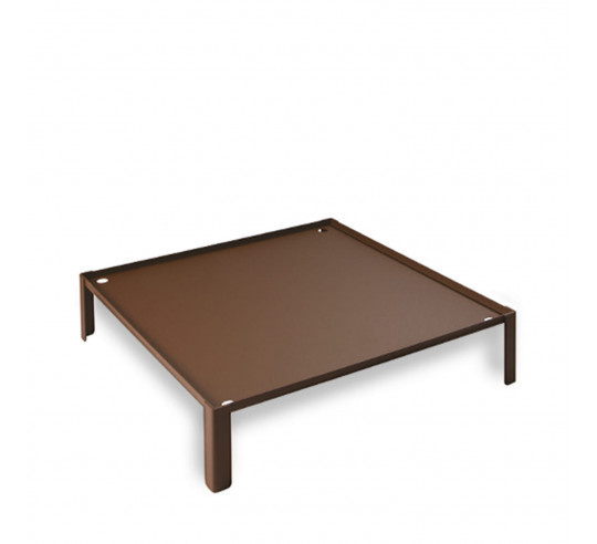 DOMINO SOPORTE PRESENT BR 40x40 cm h 9cm