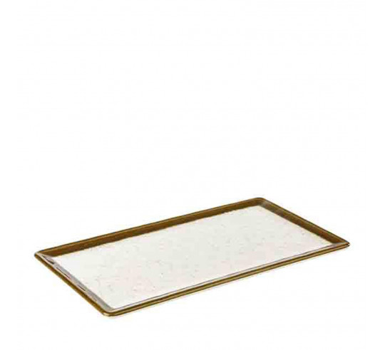 STONE ART BANDEJA 32,5x16,2 cm