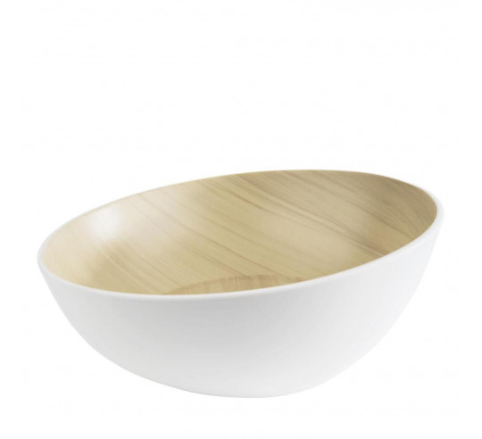 FRIDA BOL BLANCO/BEIGE 25