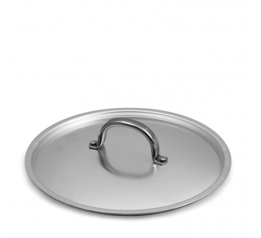 HOSTAL TAPA ALUMINIO 32 cm