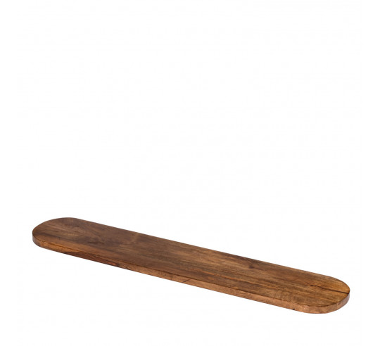 NATURAL TABLA MADERA 120x22 cm