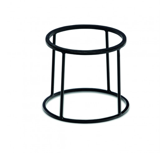 NATURAL ALTURA BUFFET NEGRO 22/24x20 cm