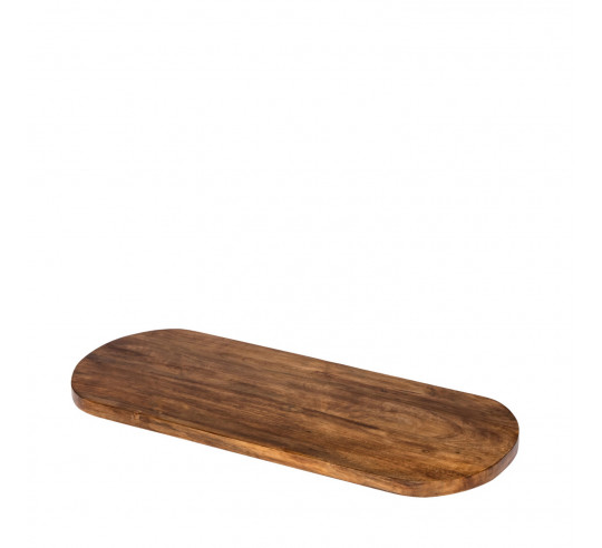 NATURAL TABLA MADERA 80x32 cm
