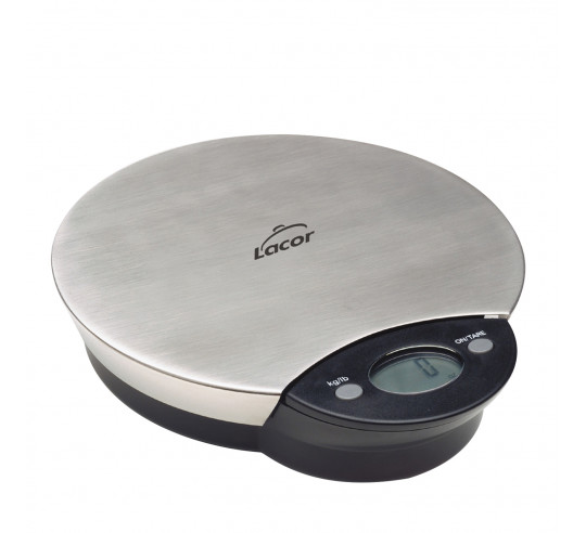BASCULA COCINA ELECTRONICA 5 KG