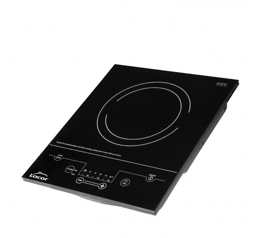 PLACA DE INDUCCION PORTATIL 2000WW LACOR