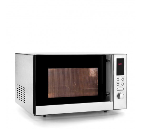 MICROONDAS 21 LITROS + GRILL