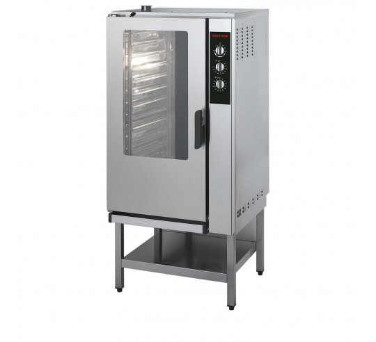 HORNO MIXTO RDA-115E INOXTREND 10 1/1