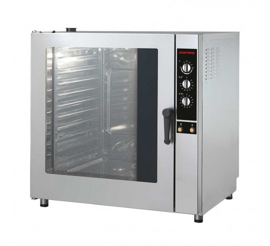 HORNO MIXTO CDA-211 E INOXTREND  11 2/1
