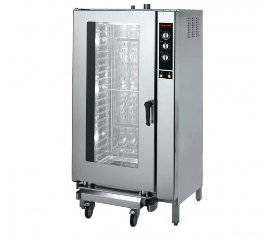 HORNO MIXTO CDA-120 G INOXTREND  20 1/1