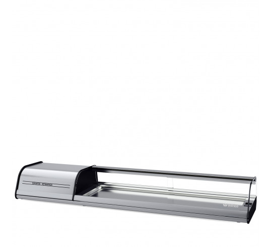VITRINA TAPAS VEP8P PLATA 1972