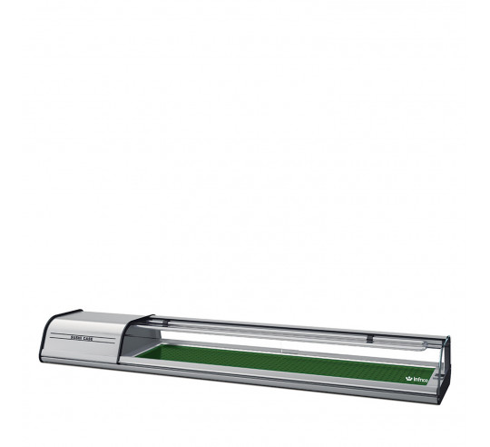 VITRINA SUSHI VSU 6P 1620