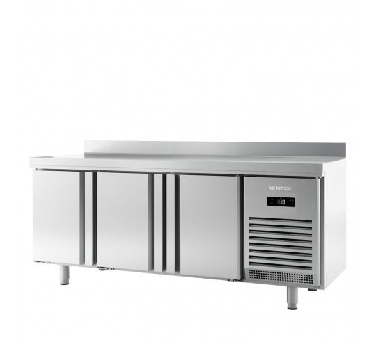 MESA REFRIGERADA SERIE 700 3 PUERTAS