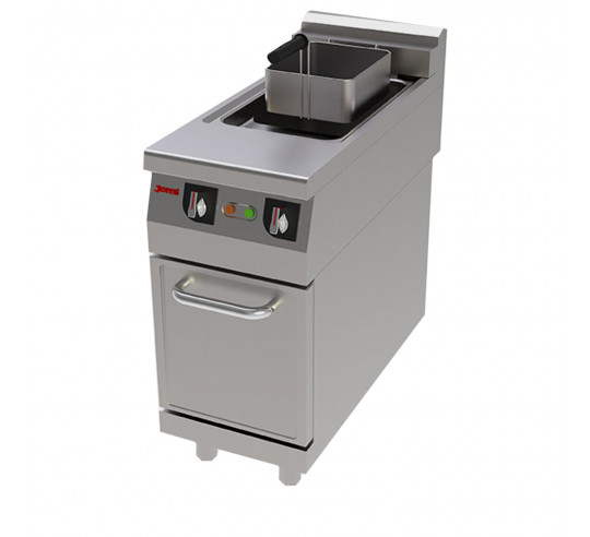 FREIDORA ELECTRICA C M JEMI S900 15 L