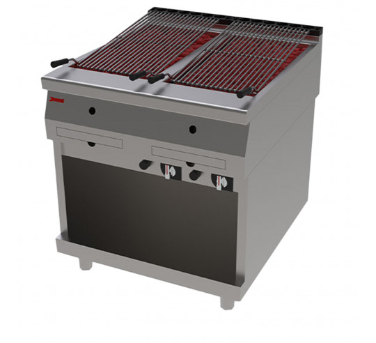 PARRILLA P VOLCA  C M 80 GAS JEMI S900
