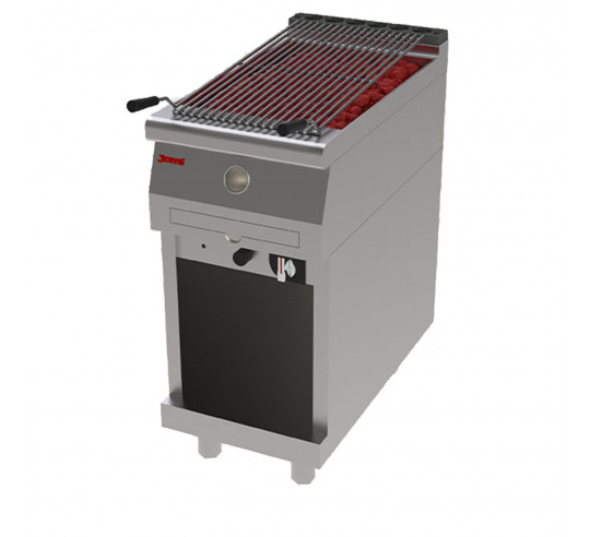 PARRILLA P VOLCANICA  C M 40 G JEMI S750