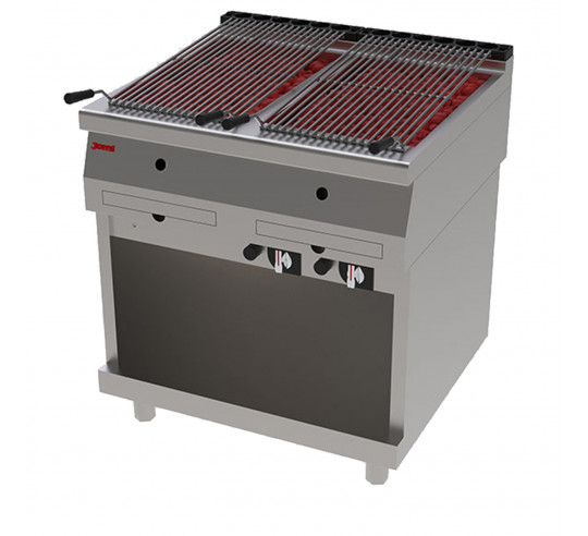 PARRILLA P VOLCANICA  C M 80 G JEMI S750