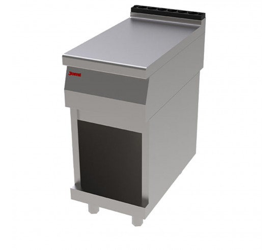 MUEBLE NEUTRO CON PIE S750 40 CM