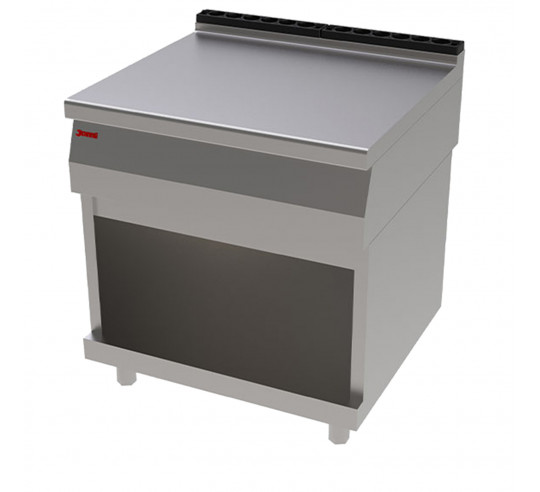 MUEBLE NEUTRO CON PIE S750 48 CM