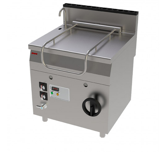 SARTEN BASCULANTE GAS JEMI S750 50 L