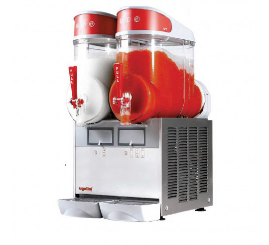 GRANIZADORA UGOLINI MT2 2 X 10 LITROS