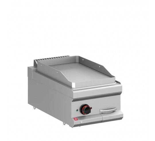 FRY TOP GAS NEO 700  40 CM LISA