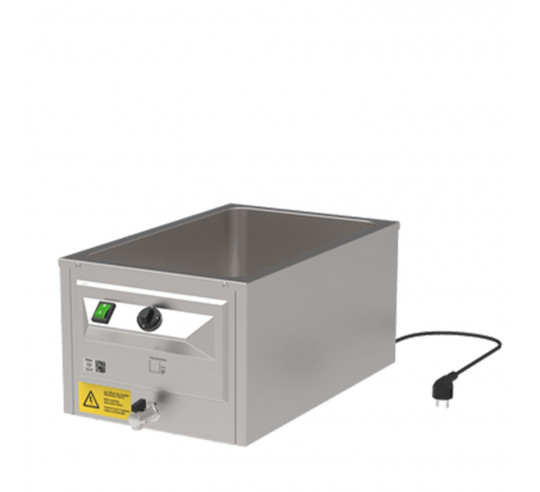 BAIN MARIE BM-115 1/1 B
