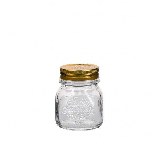 TARRO QUATTRO STAGIONI C/TAPA 15 cl