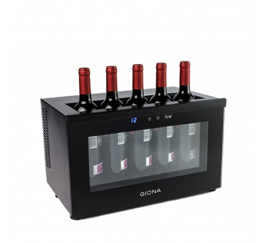 ENFRIADOR BOTELLAS GIONA CVG5T