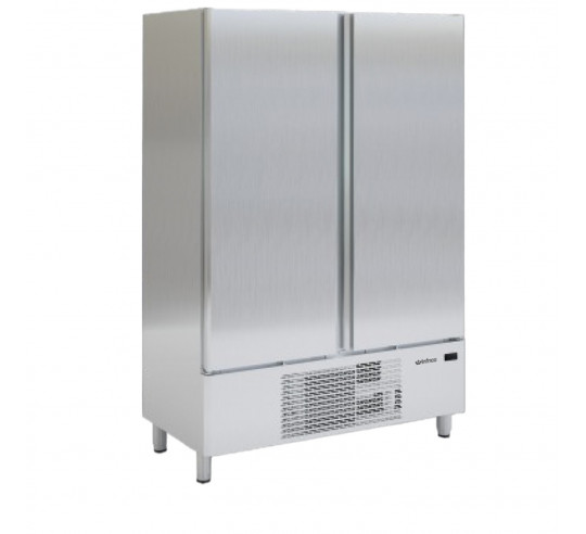 NEVERA INOX 2 PUER IAN1002-1385X700X2060