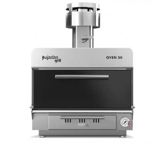 HORNO BRASA OVEN50 NEGRO
