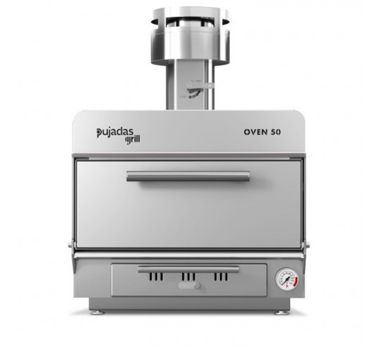 HORNO BRASA 0VEN50 INOX 30 KG
