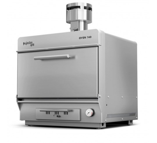 HORNO BRASA OVEN140 INOX 100 KG
