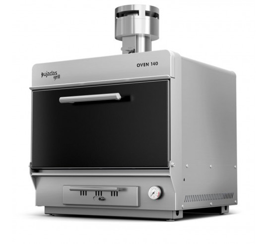 HORNO BRASA OVEN140 NEGRO