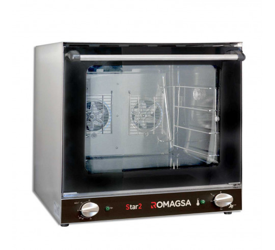 HORNO CONVECCION ELECTRICO SNACK Star-2