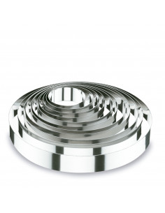 OVINOX MOLDE ARO ALTO 7 cm...