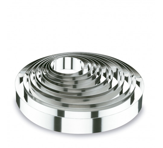 OVINOX MOLDE ARO ALTO 7 cm h 6 cm