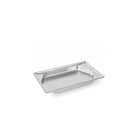 CUBETA INOX HEXAGONO GN 1/1-065