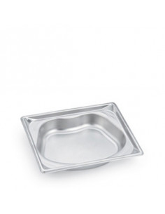 CUBETA INOX RENIFORME GN...