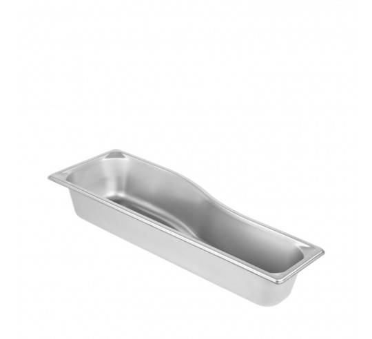 CUBETA WILD PAN LARGA GN 2/4-089