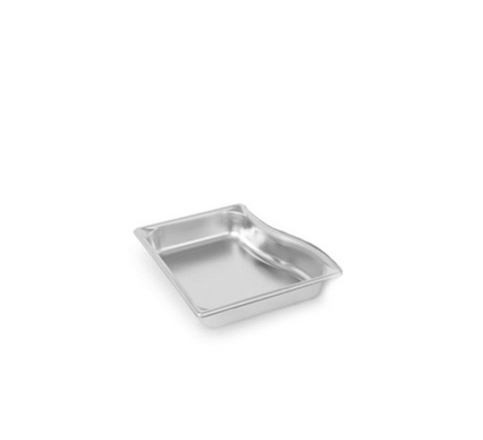CUBETA WILD PAN CORTA GN 1/2-100