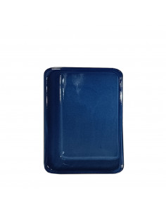 CUBETA PORCELANA AZUL 1/1-065