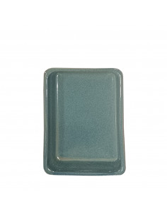 CUBETA PORCELANA AZUL CLARO...