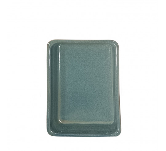 CUBETA PORCELANA AZUL CLARO 1/1-065