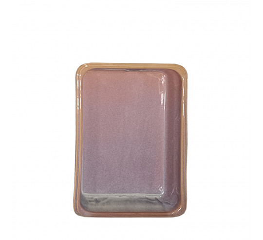 CUBETA PORCELANA LAVANDA 1/1-065