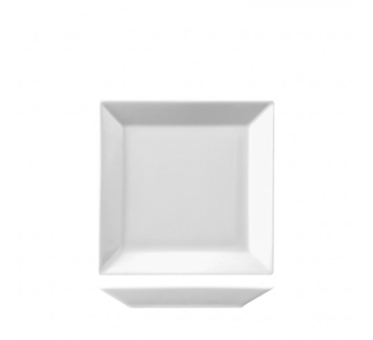 AKTUAL PLATO LLANO 13X13 cm