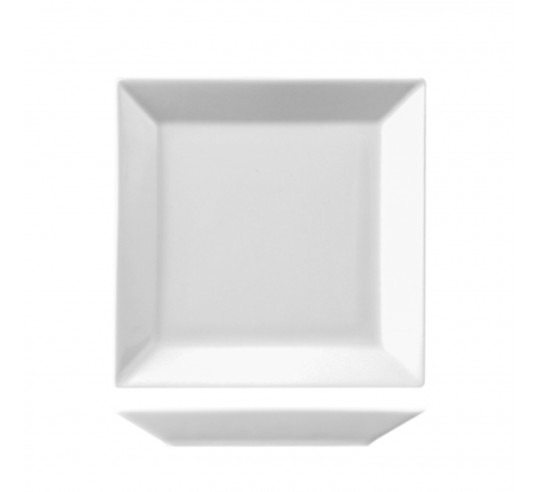 AKTUAL PLATO LLANO 21X21 cm