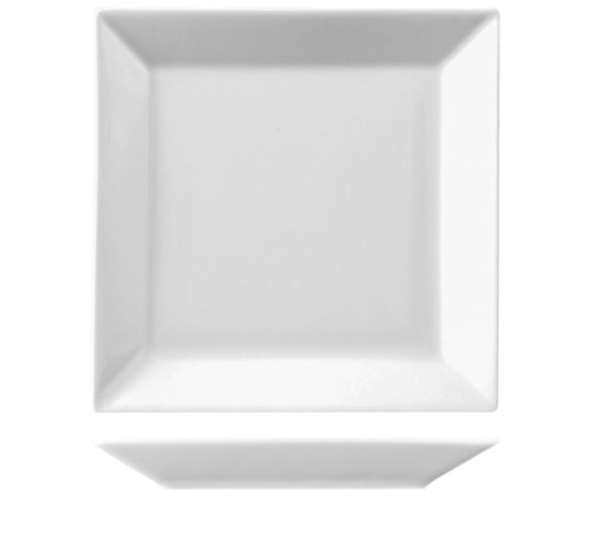 AKTUAL PLATO LLANO 32X32 cm