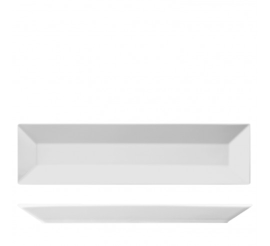 AKTUAL FUENTE RECT BUFFET 45X12 cm